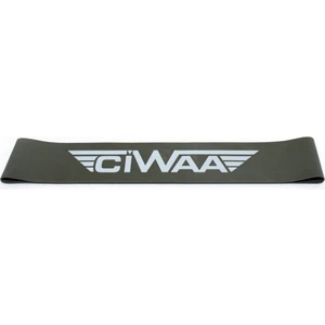 CWA-2011 Latex Aerobik Bandı Orta Gri