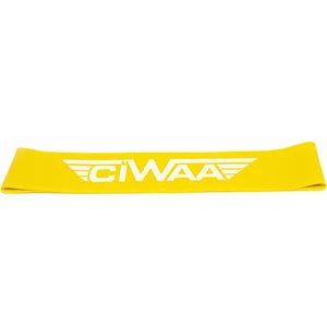 CWA-2012 Latex Aerobik Bandı Orta Sert Sarı