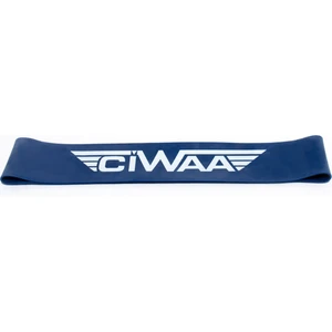 CWA-2013 Latex Aerobik Bandı Sert Lacivert