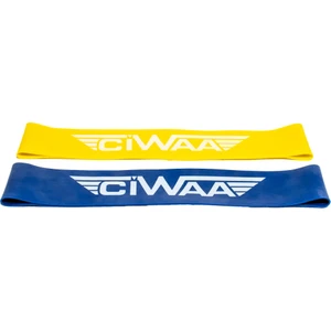 CWA-2015 Latex Aerobik Band Seti 2'li Orta Sert-Sert