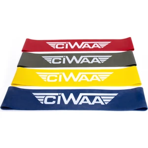CWA-2016 Latex Aerobik Band Seti 4'lü