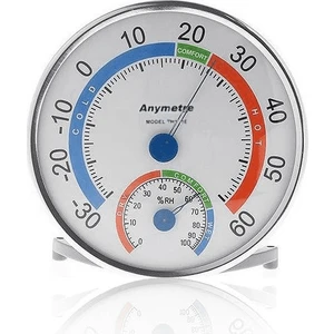 Anymetre Comfortable Meter Termometre ve Nem Ölçer