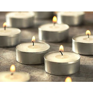 Tealight Mum 100 Lü Paket
