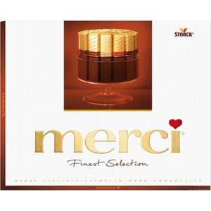 Merci Dark Selection 250 gr