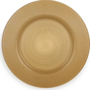 Cam Supla Seti Gold 6'lı