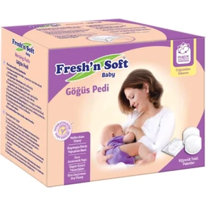 Fresh'n Soft Göğüs Pedi2