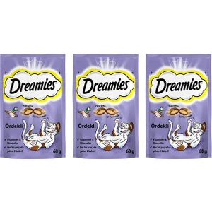 Ördekli Kedi Ödül Maması 60 gr x 3 Adet