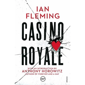 James Bond - Casino Royale - Ian Fleming