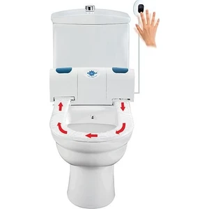 Sensörlü Hijyenik Klozet Kapağı R-1314