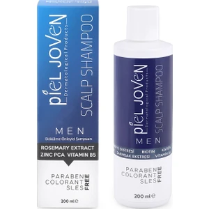 Piel Joven Scalp Shampoo Man 200 ml
