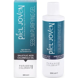 Piel Joven Sebum Purifying Gel 200 ml