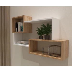 Duvar Rafı 1.sınıf Mdf