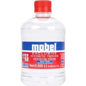 Mobel Sentetik Tiner 0.500 ml