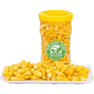 Organik AVM Elazığ Doğal Ev Yapımı Biberiye Turşusu 2,5 kg