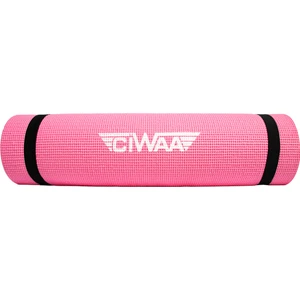 CWA-2031 Pvc Pilates Yoga Minderi 10 mm Pembe