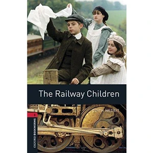 Oxford: Railway Children Stage 3+Mp3