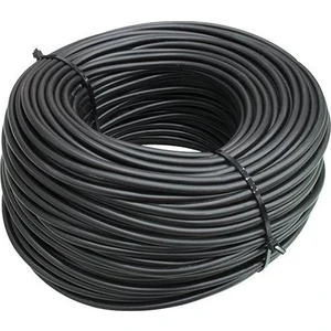 Mgf Plast Mikro Saksı Damla Sulama Spagetti Hortumu / 100 Metre