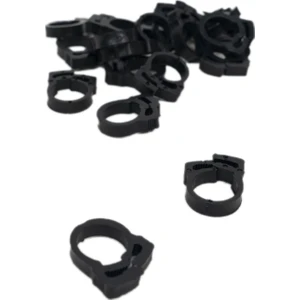 Mgf Plast 16MM. Damlama Hortumu Sıkma Kilitleme Kelepçe 100 Adet