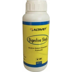 Digestive Stock Sindirim Sistemi Düzenleyici Probiyotik 500 ml