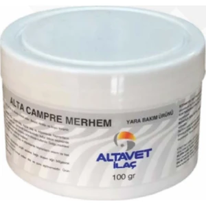 Campre Merhem Yara Bakım Ürünü Hayvan Vitaminleri 100 gr