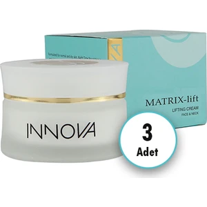 Cosmetics  Matrix-Lift Krem -   Krem 50 ml x 3 Adet