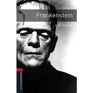 Oxford: Frankenstein Stage 3+Mp3
