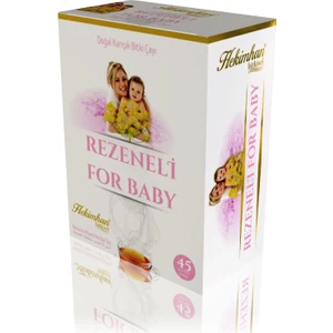 Rezeneli For Baby 45 Süzen Pşet