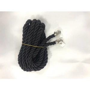 Self Stone Kruvaze Perde Tül Fon Toplama Halat Kordon Braçol 300 cm 1 Adet