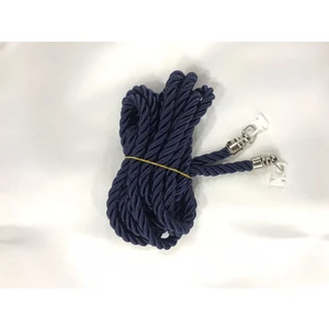 Self Stone Kruvaze Perde Tül Fon Toplama Halat Kordon Braçol 300 cm 1 Adet