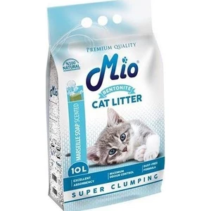 10 Lt Ince Bentonit Kedi Kumu Marsilya