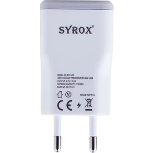 J15 5.0V 2.0A Şarj Cihazı