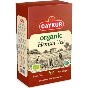 Organik Hemşin Çayı 400 gr x 4'lü