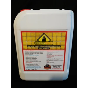 Medrox Stop Derz Kaçak Onarıcı Koruyucu Su Itici Solüsyon) Derzleri Kalıcı Olarak Su Geçirimsiz Yapar) 5 kg