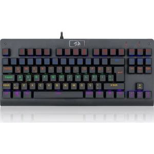 K568R Dark Avenger Raınbow Aydınlatmalı Gamıng Klavye (Blue Swıtch)