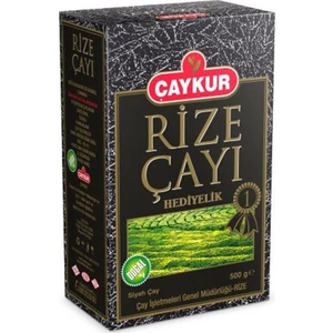 Rize Çayı Hediyelik 500 gr