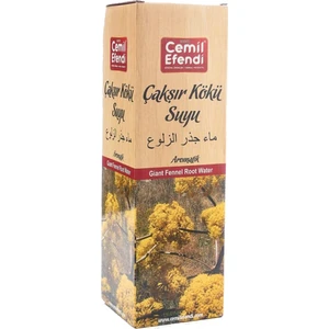 Cemil Efendi Çakşır Suyu