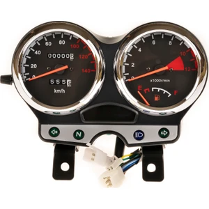 Ncr  Mh 125 Drift Km Saati Komple