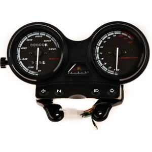 Ncr Ybr 125  Euro 2 2008 Km Saati Komple