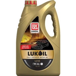 Luxe 5W-30 SL/CF 7 Litre Motor Yağı ( Üretim Yılı: 2023 )