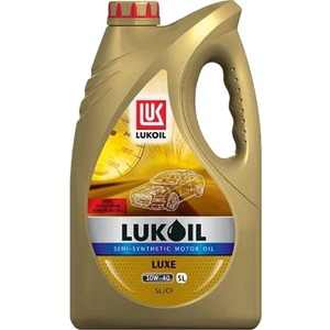 Luxe 10W-40 SL/CF 5 Litre Motor Yağı ( Üretim Yılı: 2023 )