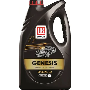 Genesis Special 0W-30 C2 4 Litre Motor Yağı ( Üretim Yılı: 2021)