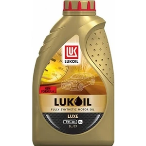 Luxe 5W-30 SL/CF 1 Litre Motor Yağı ( Üretim Yılı: 2023 )