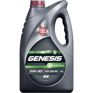Genesis Armortech 5W-30 JP 4 Litre Motor Yağı ( Üretim Yılı: 2021)