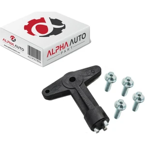 Alpha Auto Part Renault Megane,clio,laguna Için Jant Kapak Açma Anahtar Tamir Seti