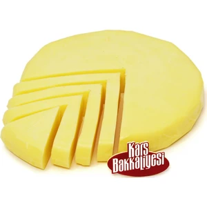 Kars Bakkaliyesi  Göbek Kaşar 1kg