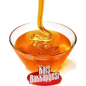 Kars Bakkaliyesi  Şemdinli Süzme Bal 1 kg