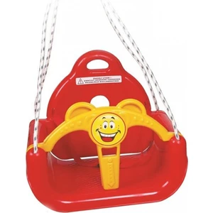 Hedef Park Hedef Kette İpli Emniyet Kemerli Çocuk Salıncağı