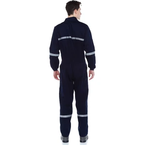 7/7 Gabardin Tulum,iş Tulumu,kaynakçı Tulumu,reflektörlü Tulum,pamuklu Tulum