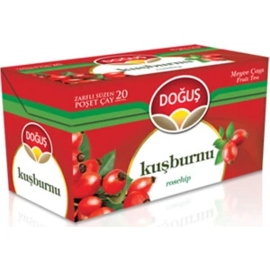 Bitki Çayı Kuşburnu 20LI