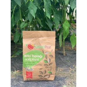 Naturelpeat Bitki Toprağı 5 lt